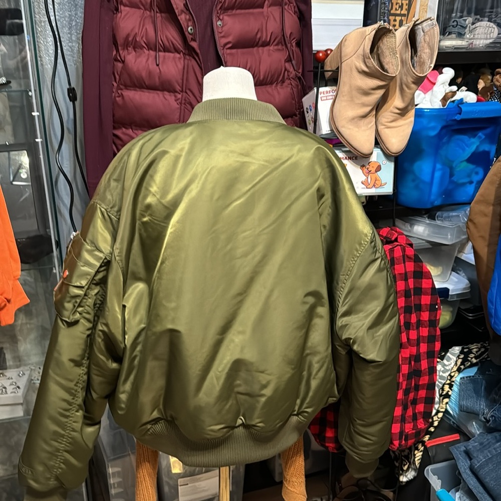 Fabletics Bomber Jacket - image 3